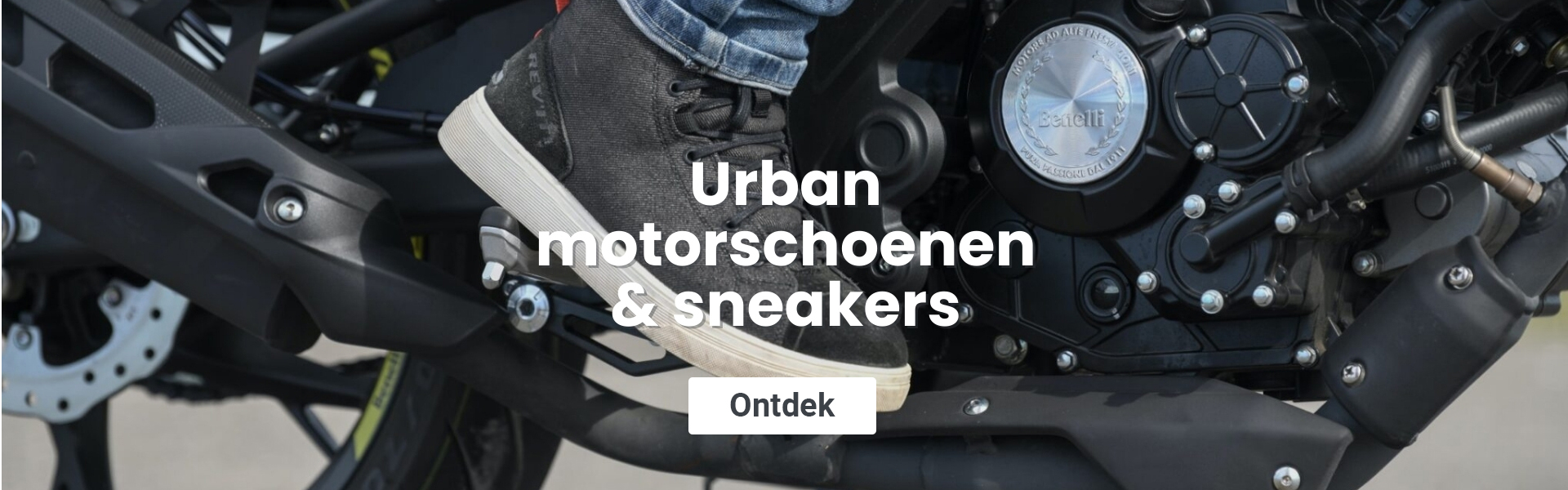 Urban schoenen